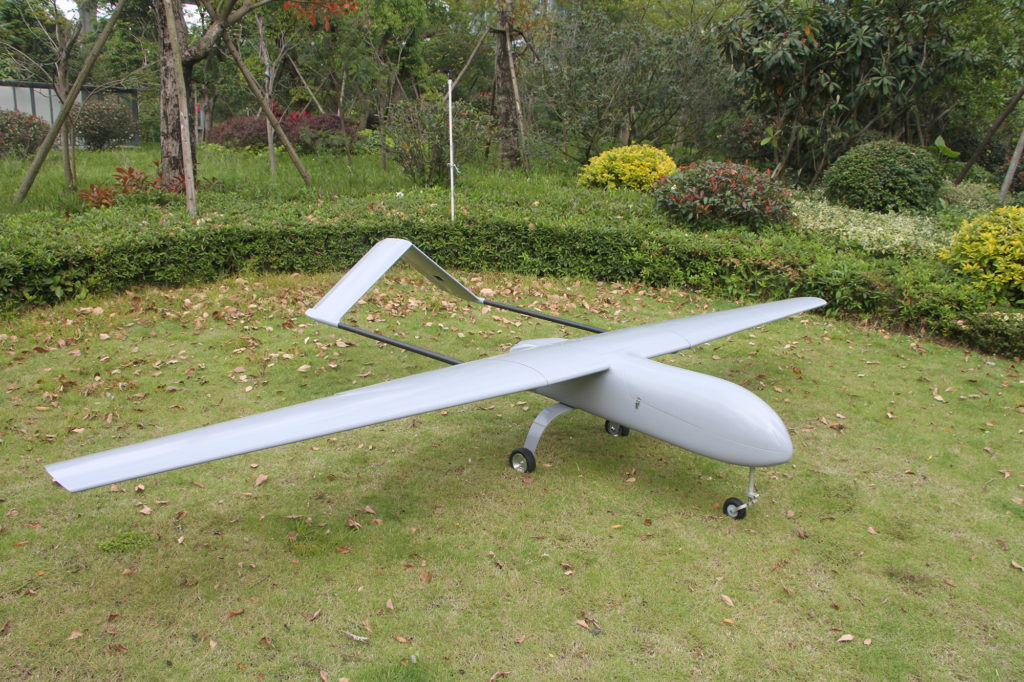 Mugin-4 4500mm UAV Platform – Mugin UAV