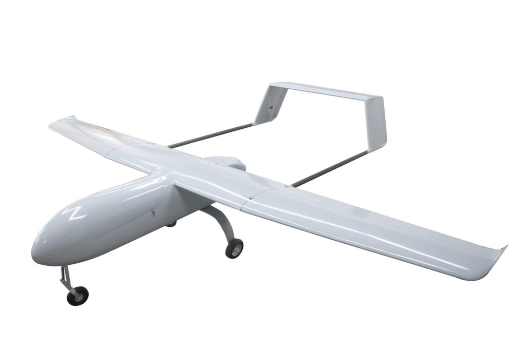 Mugin-3 3600mm UAV H tail UAV Platform – FPVMODEL