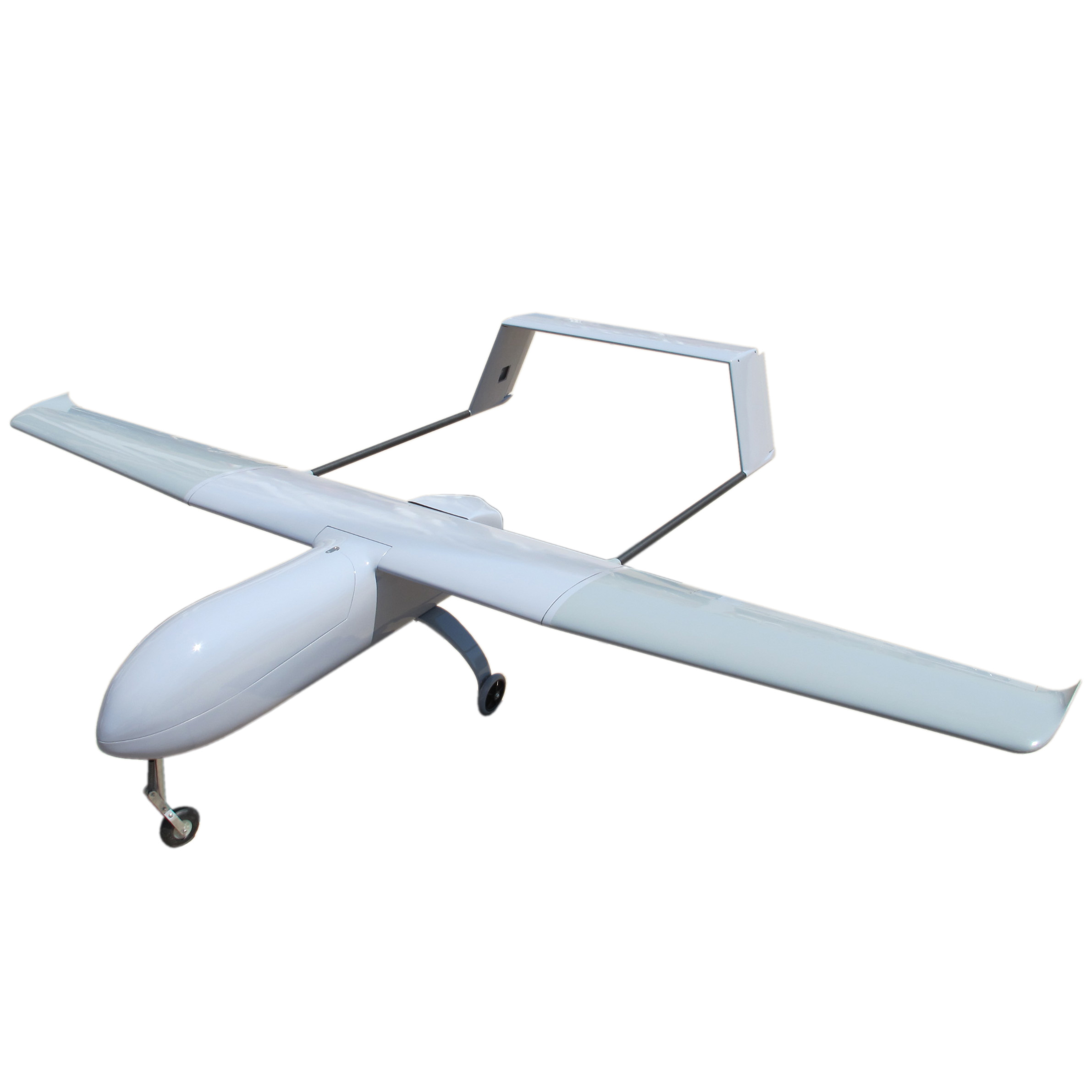 Mugin-3 3600 mm Plane UAV H tail Frame Kit | Mugin UAV