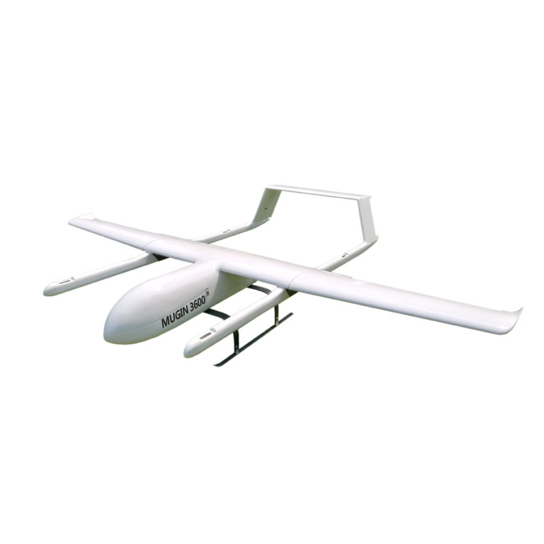 Mugin-5 Pro 5000mm Super Large Vtol Uav Platform – Mugin Uav