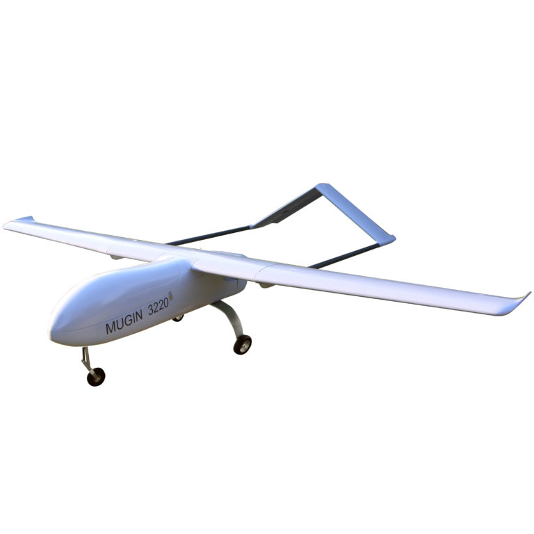 Mugin-5 Pro 5000mm Carbon Fiber UAV Platform – Mugin UAV