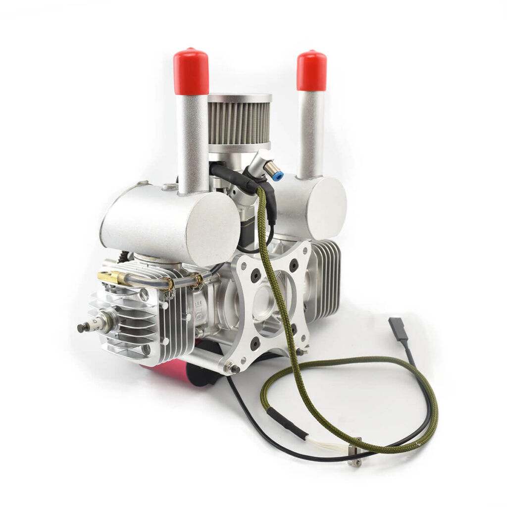 DLE 60cc EFI UAV Engine w/ Starter & Alternator – Mugin UAV