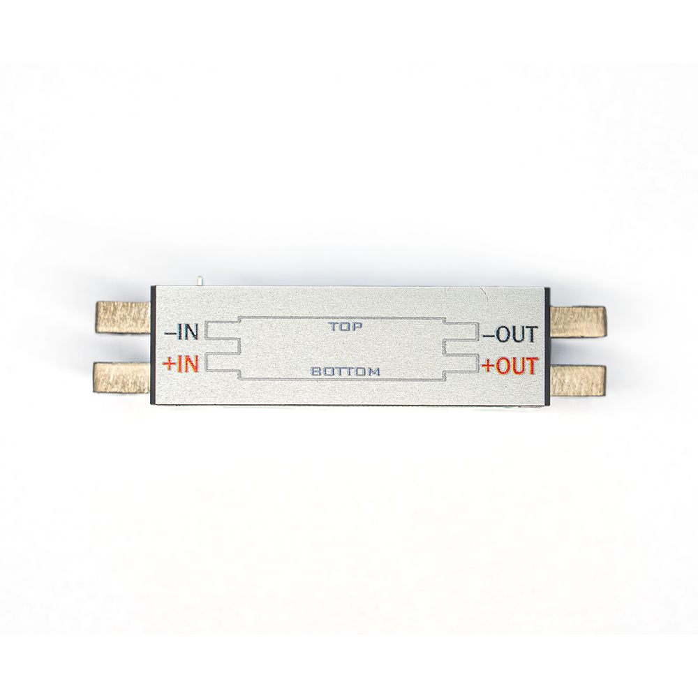 18S 10-75V DC Power Switch / Anti-Spark Module